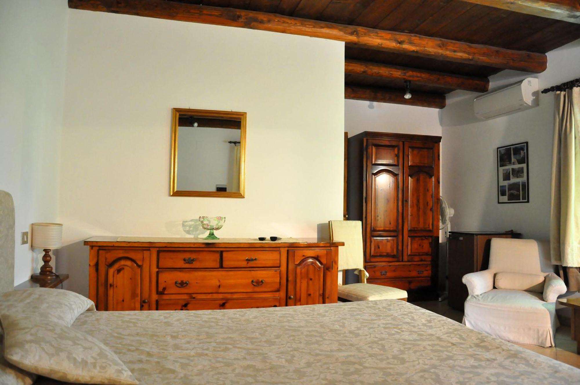 Agriturismo La Campana Villa Montefiore dell'Aso Room photo